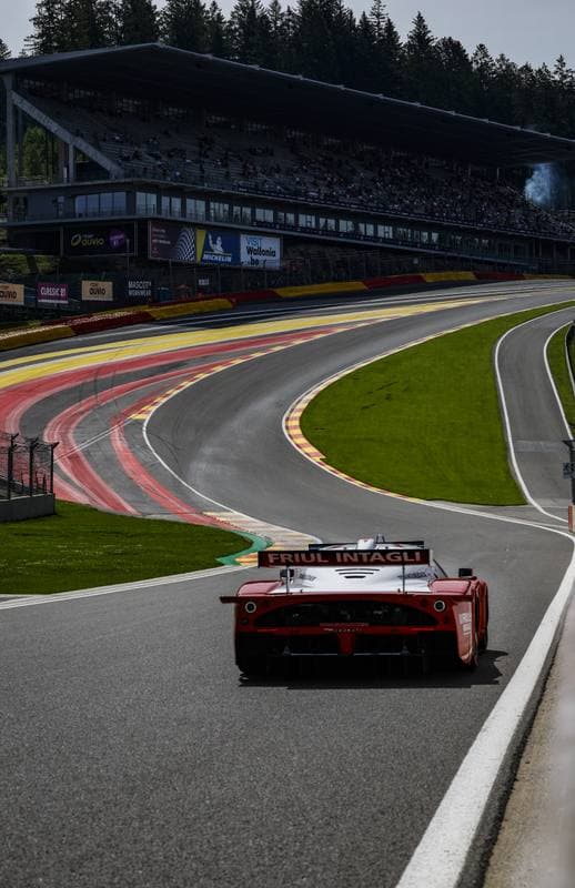 Motorsport. Le Mans Classic Series. Heritage Touring Cup. 24.05.2026