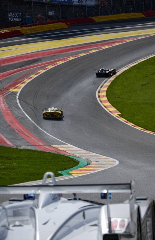 Motorsport. Le Mans Classic Series. Heritage Touring Cup. 24.05.2026