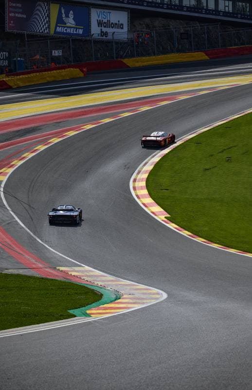 Motorsport. Le Mans Classic Series. Heritage Touring Cup. 24.05.2026