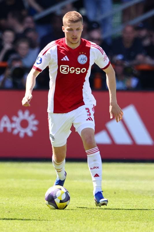 Football. Eredivisie. Ajax - FC Utrecht. 24.05.2026