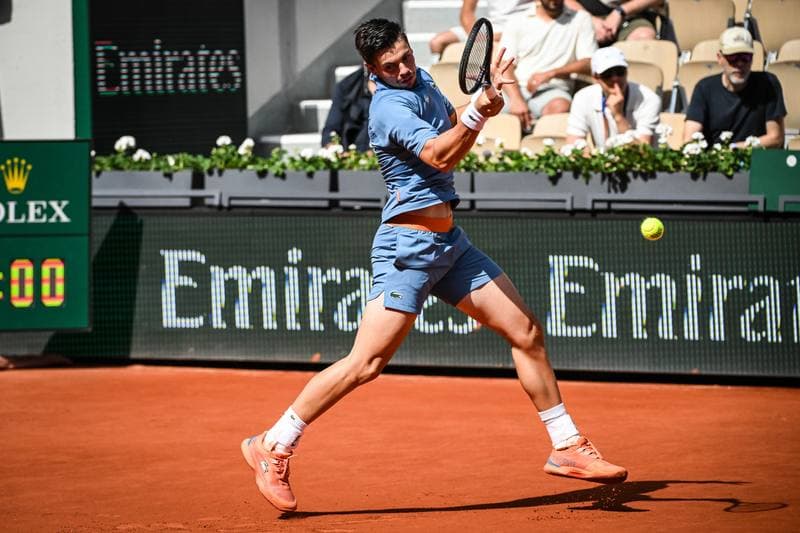 Tennis. Roland Garros. Day 1. 24.05.2026
