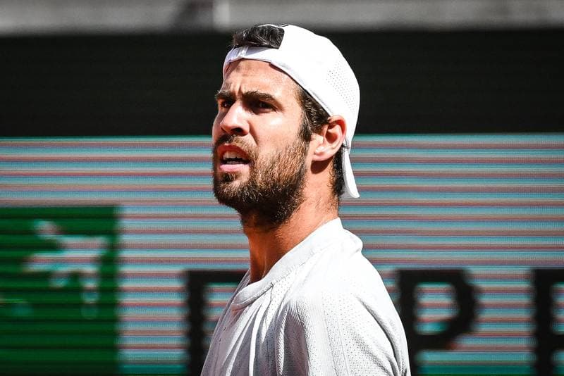 Tennis. Roland Garros. Day 1. 24.05.2026
