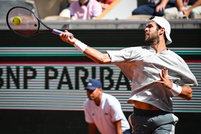 Tennis. Roland Garros. Day 1. 24.05.2026