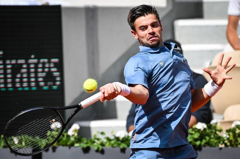 Tennis. Roland Garros. Day 1. 24.05.2026