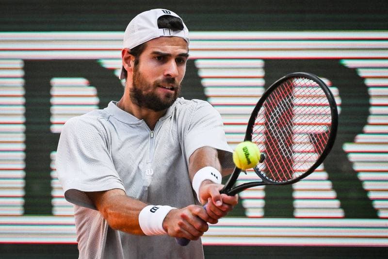 Tennis. Roland Garros. Day 1. 24.05.2026