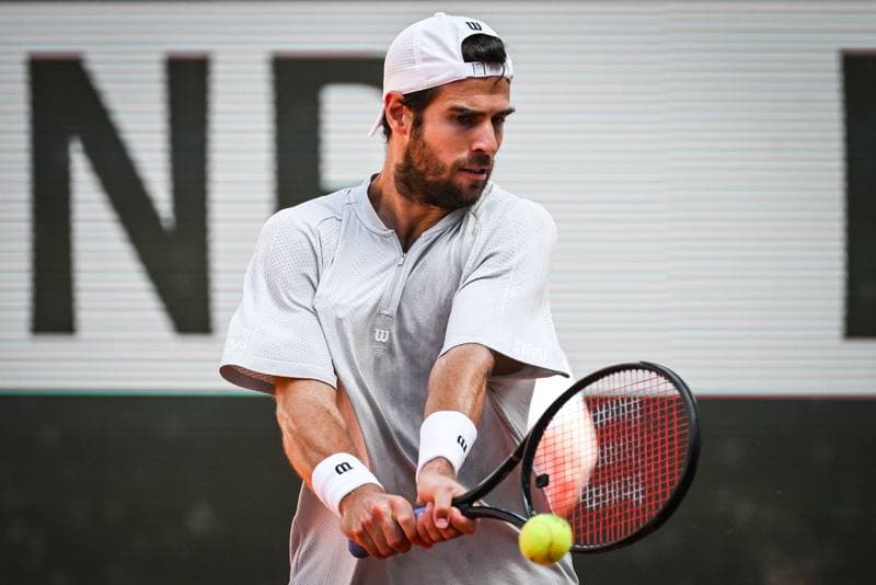Tennis. Roland Garros. Day 1. 24.05.2026