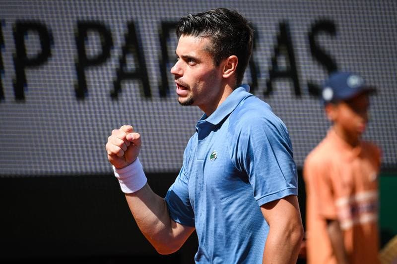 Tennis. Roland Garros. Day 1. 24.05.2026