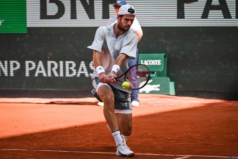 Tennis. Roland Garros. Day 1. 24.05.2026