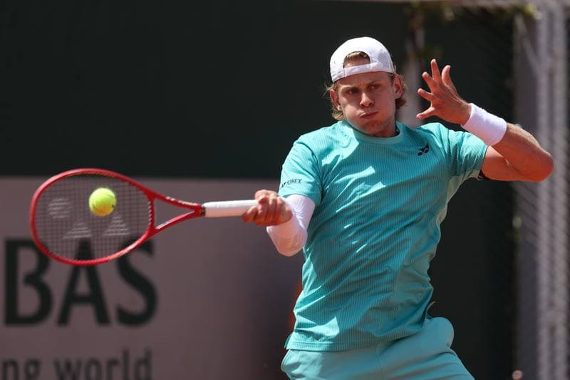 Tennis. Roland Garros. Day 1. 24.05.2026