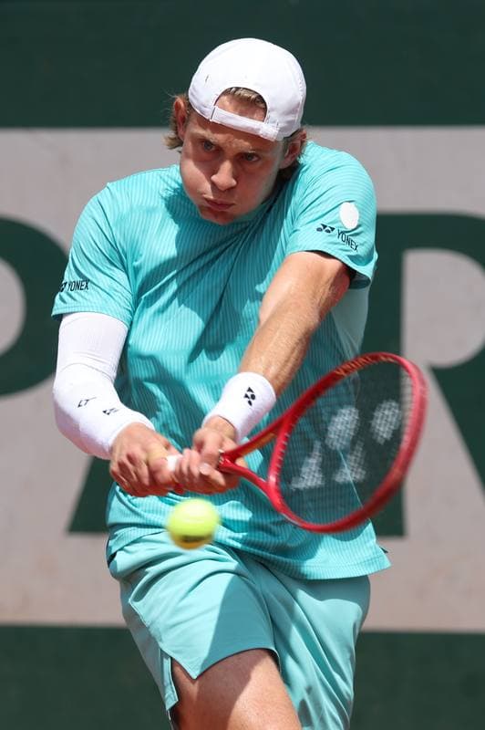 Tennis. Roland Garros. Day 1. 24.05.2026
