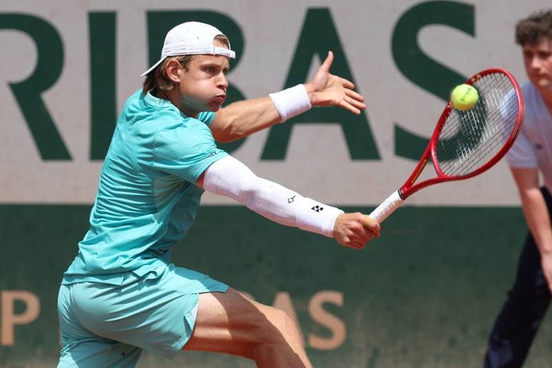 Tennis. Roland Garros. Day 1. 24.05.2026