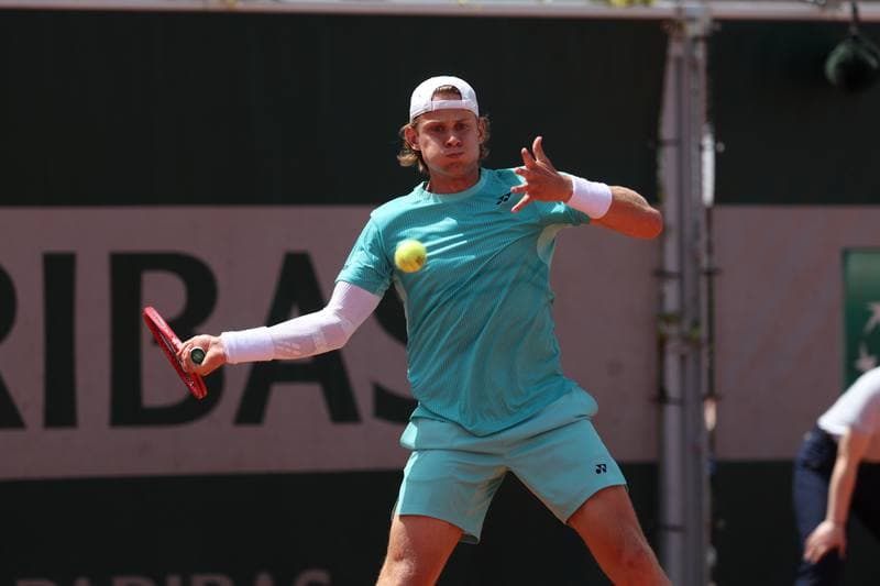 Tennis. Roland Garros. Day 1. 24.05.2026