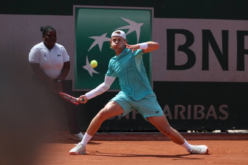 Tennis. Roland Garros. Day 1. 24.05.2026