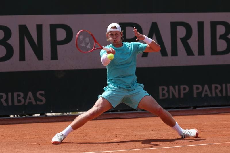 Tennis. Roland Garros. Day 1. 24.05.2026