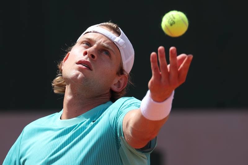 Tennis. Roland Garros. Day 1. 24.05.2026