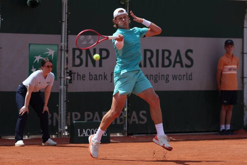 Tennis. Roland Garros. Day 1. 24.05.2026
