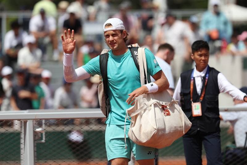 Tennis. Roland Garros. Day 1. 24.05.2026