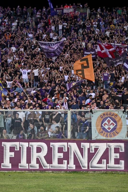 Football. Serie A. ACF Fiorentina - Atalanta BC. 22.05.2026