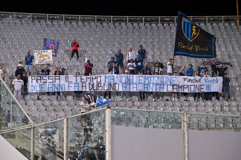 Football. Serie A. ACF Fiorentina - Atalanta BC. 22.05.2026