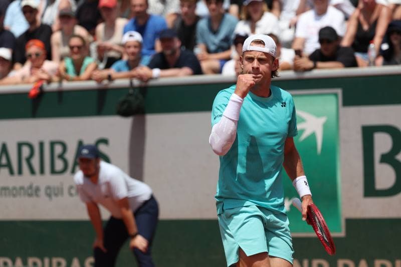 Tennis. Roland Garros. Day 1. 24.05.2026