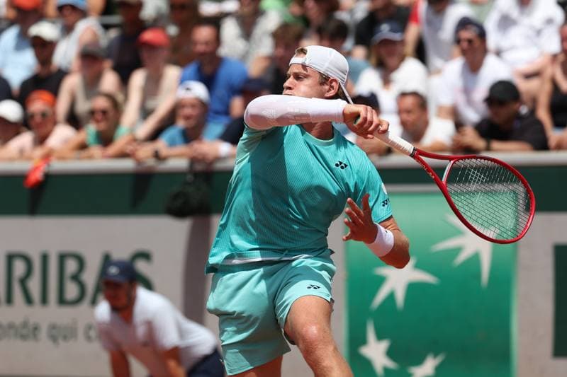 Tennis. Roland Garros. Day 1. 24.05.2026