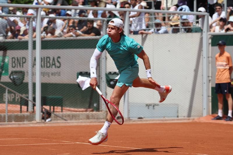 Tennis. Roland Garros. Day 1. 24.05.2026