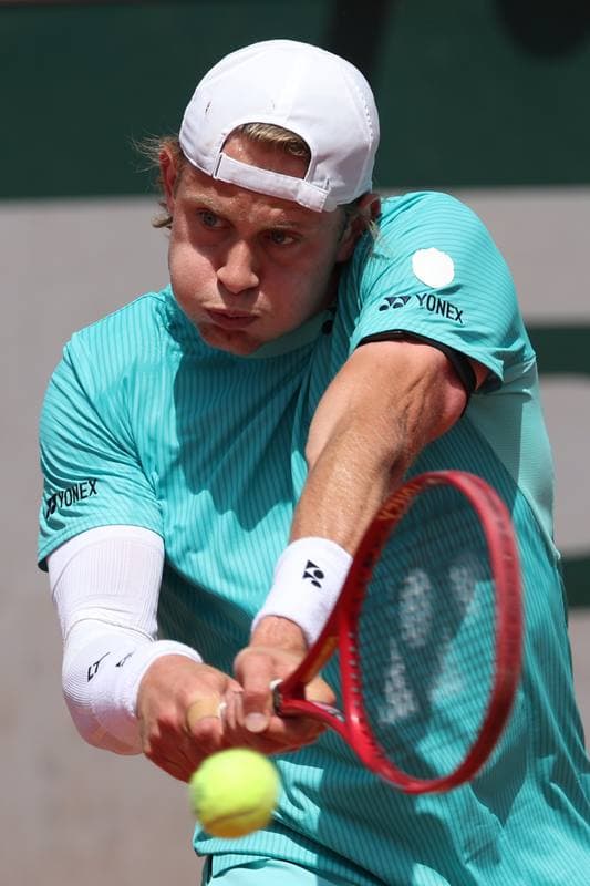 Tennis. Roland Garros. Day 1. 24.05.2026
