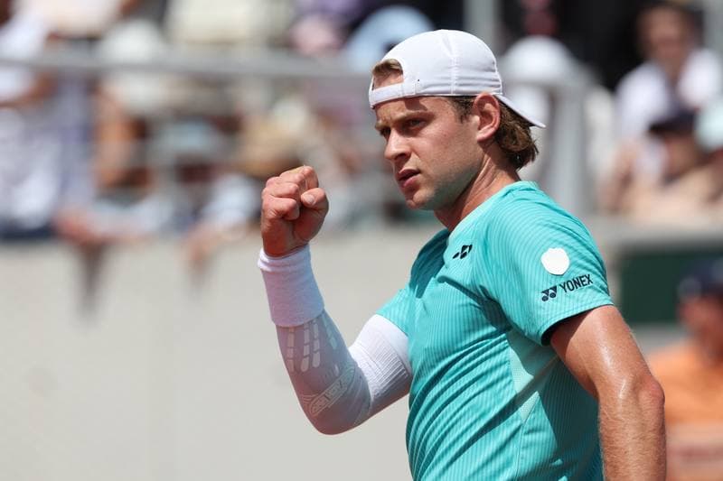 Tennis. Roland Garros. Day 1. 24.05.2026