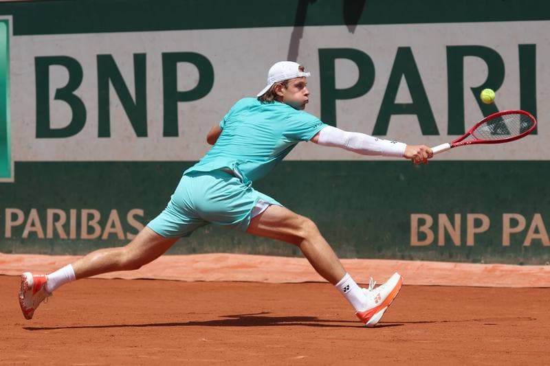 Tennis. Roland Garros. Day 1. 24.05.2026