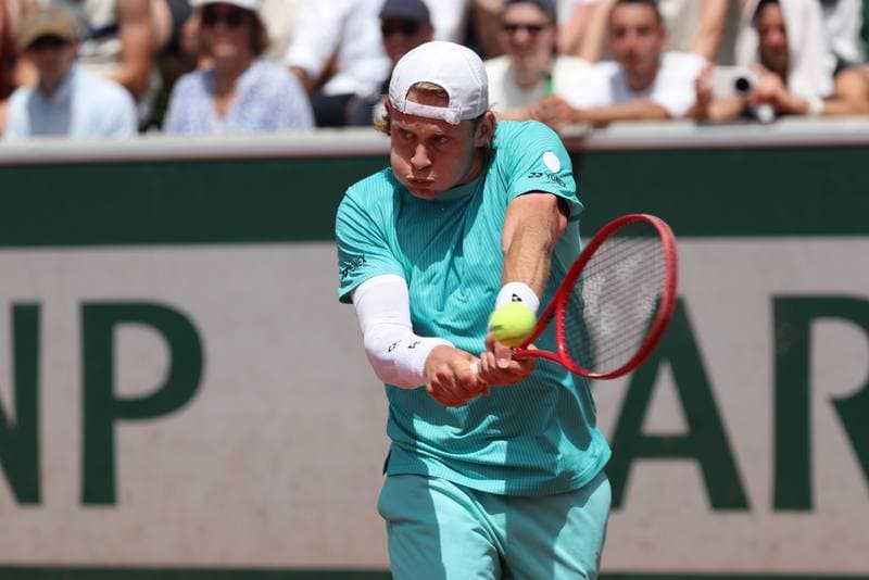 Tennis. Roland Garros. Day 1. 24.05.2026