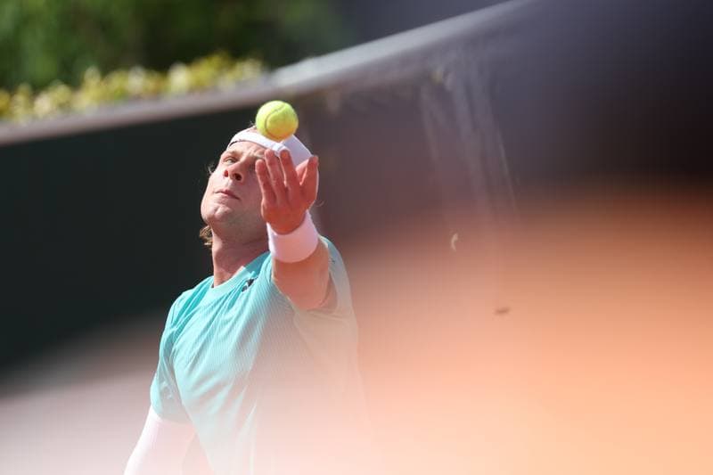 Tennis. Roland Garros. Day 1. 24.05.2026