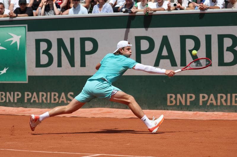 Tennis. Roland Garros. Day 1. 24.05.2026