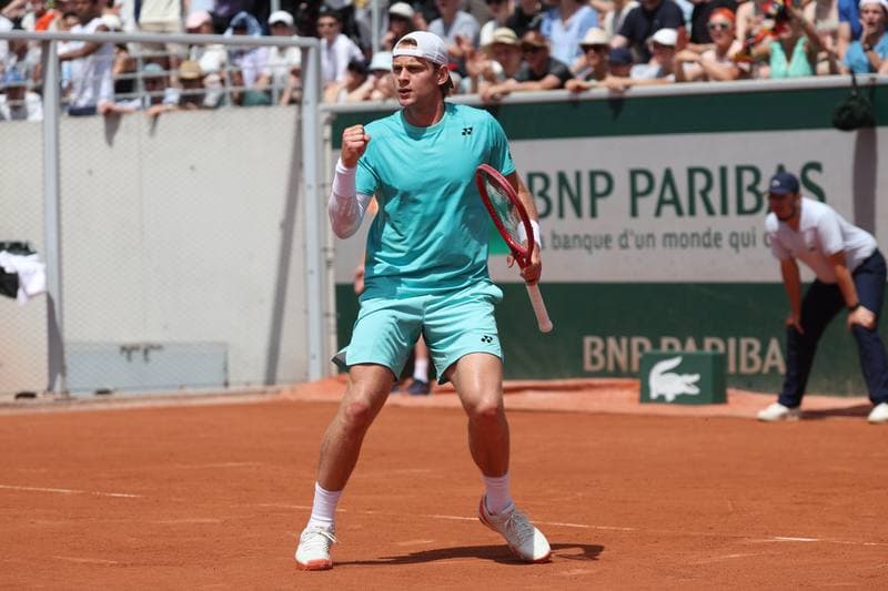 Tennis. Roland Garros. Day 1. 24.05.2026