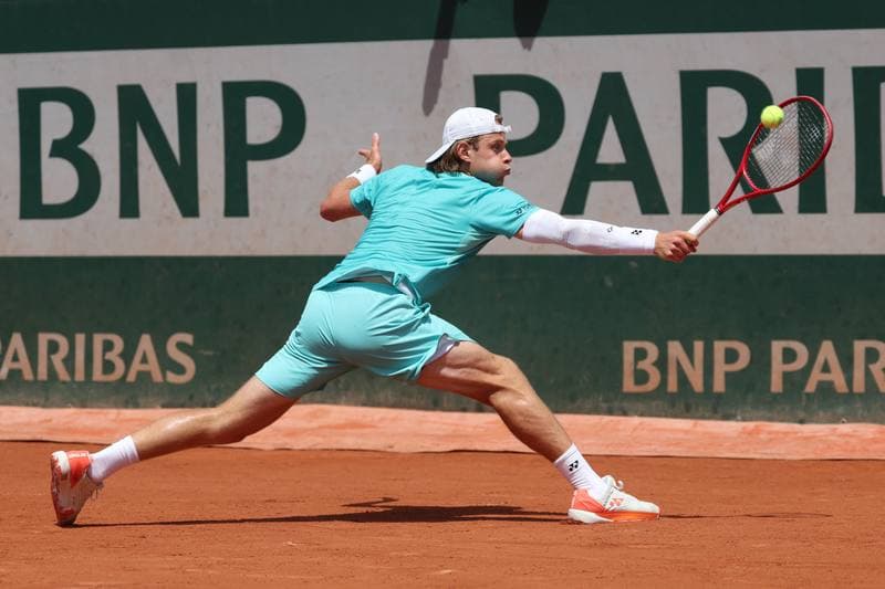 Tennis. Roland Garros. Day 1. 24.05.2026