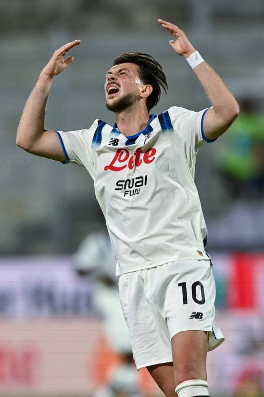 Football. Serie A. ACF Fiorentina - Atalanta BC. 22.05.2026