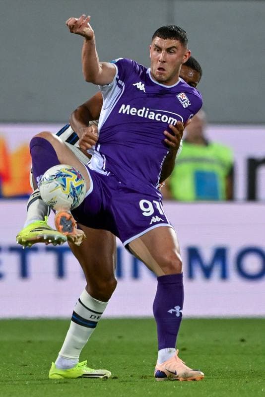 Football. Serie A. ACF Fiorentina - Atalanta BC. 22.05.2026