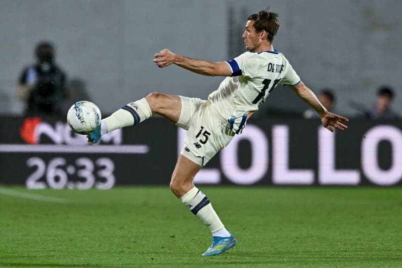 Football. Serie A. ACF Fiorentina - Atalanta BC. 22.05.2026