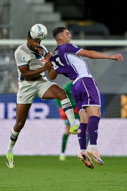 Football. Serie A. ACF Fiorentina - Atalanta BC. 22.05.2026