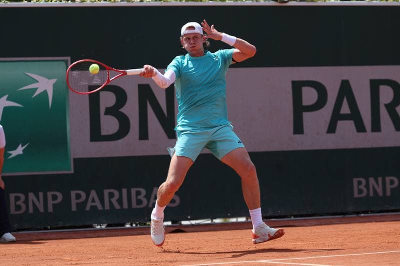 Tennis. Roland Garros. Day 1. 24.05.2026