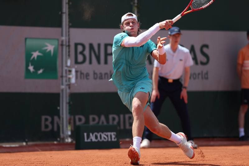 Tennis. Roland Garros. Day 1. 24.05.2026