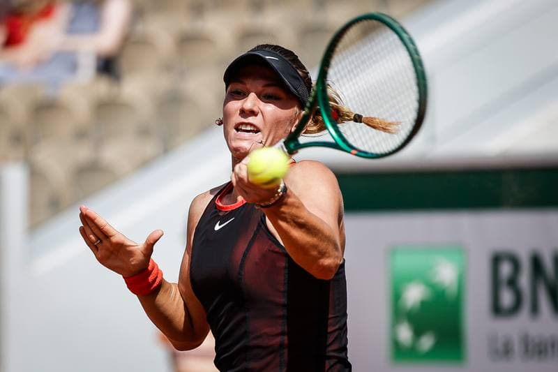Tennis. Roland Garros. Day 1. 24.05.2026