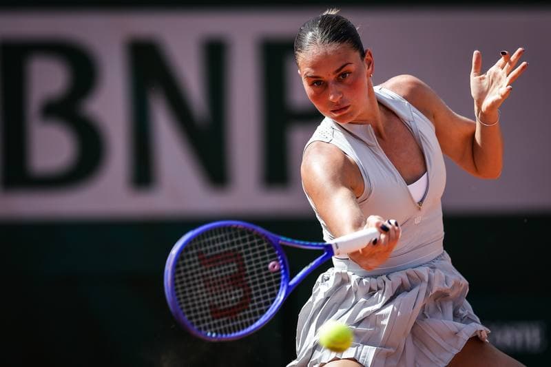 Tennis. Roland Garros. Day 1. 24.05.2026