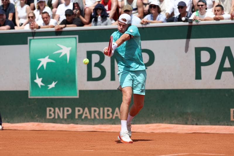 Tennis. Roland Garros. Day 1. 24.05.2026