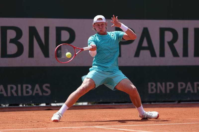 Tennis. Roland Garros. Day 1. 24.05.2026