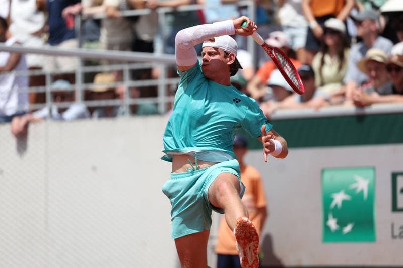Tennis. Roland Garros. Day 1. 24.05.2026