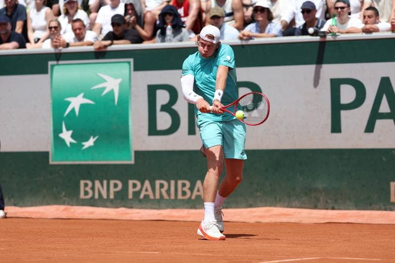 Tennis. Roland Garros. Day 1. 24.05.2026