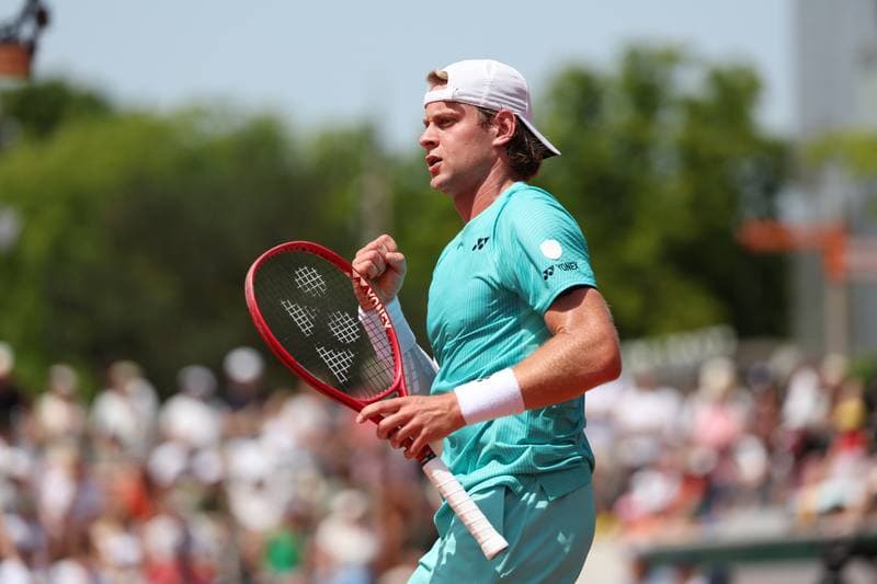 Tennis. Roland Garros. Day 1. 24.05.2026