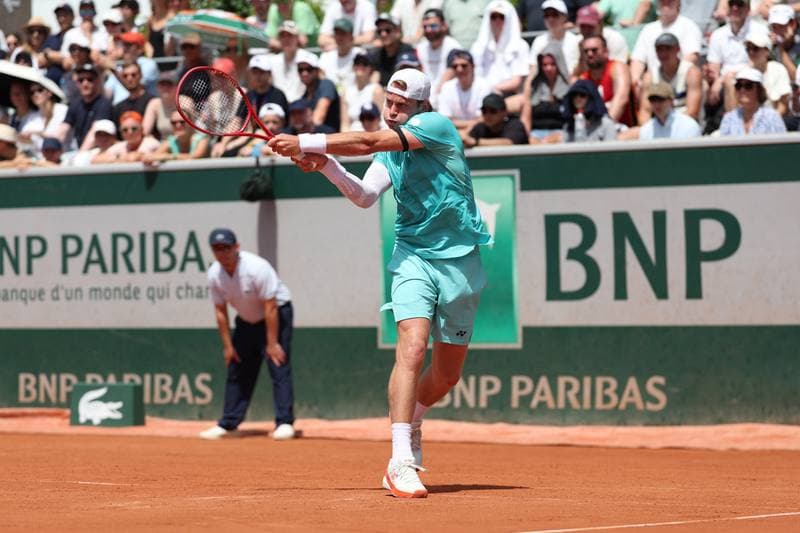 Tennis. Roland Garros. Day 1. 24.05.2026