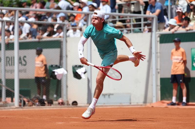 Tennis. Roland Garros. Day 1. 24.05.2026