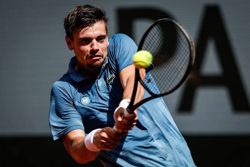 Tennis. Roland Garros. Day 1. 24.05.2026